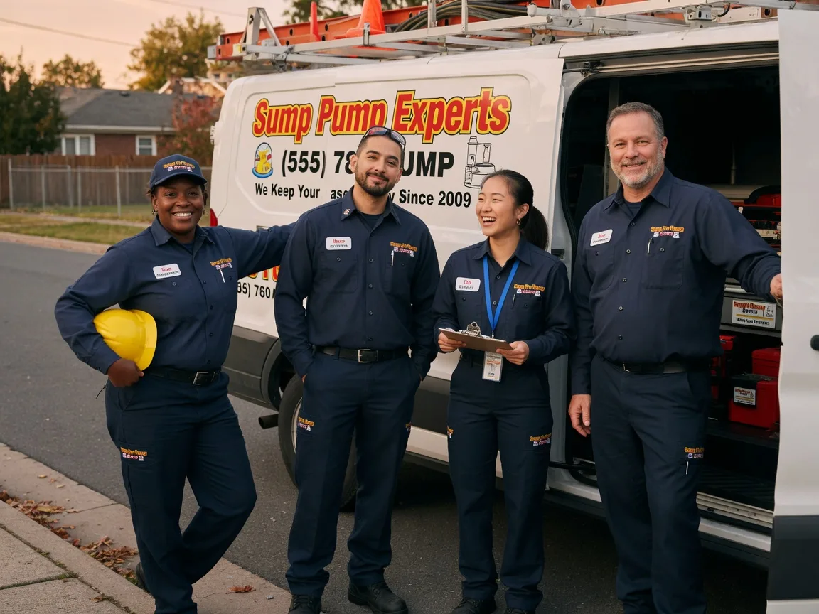 Sump Pump Repair company in Brethren, MI