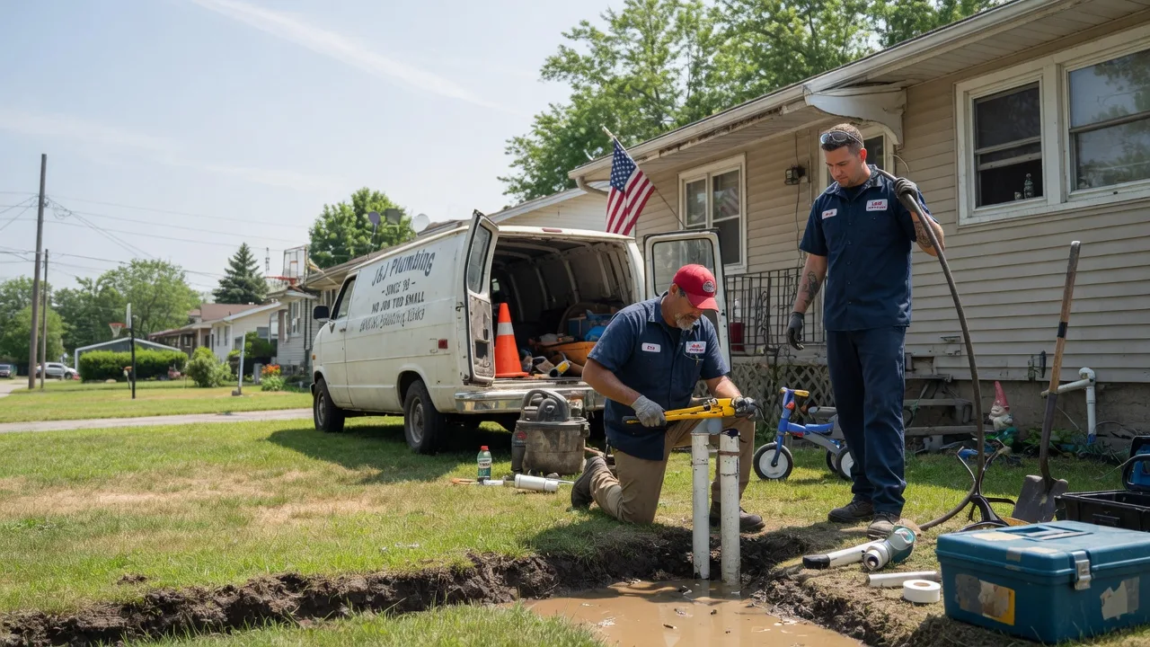 Sump Pump Repair in Brethren, MI near me